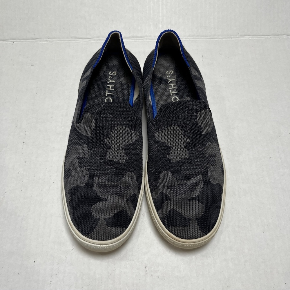 ROTHY'S SNEAKERS CAMOUFLAGED size 8